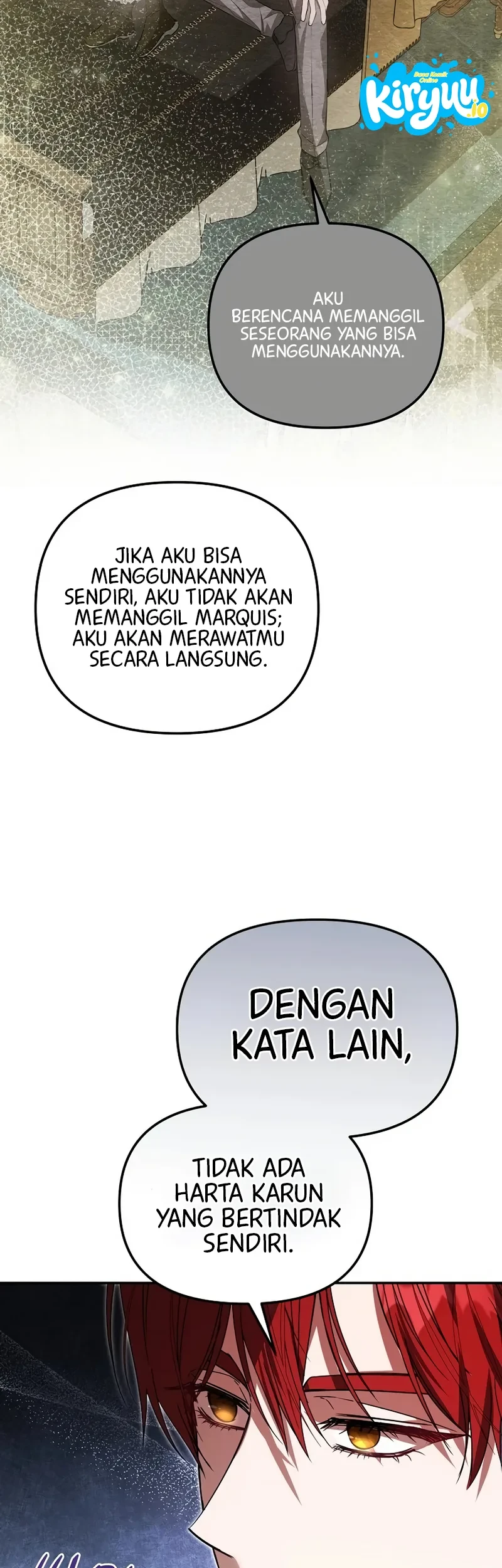 My Sister Is the Main Character Chapter 29 Gambar 13