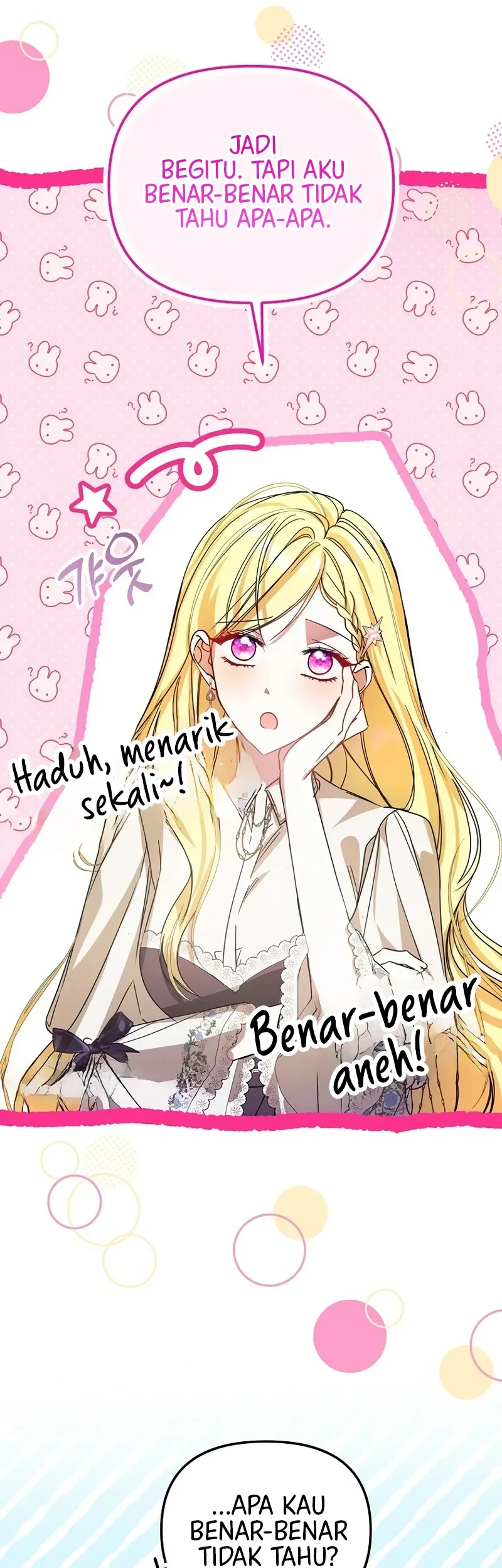 My Sister Is the Main Character Chapter 29 Gambar 15