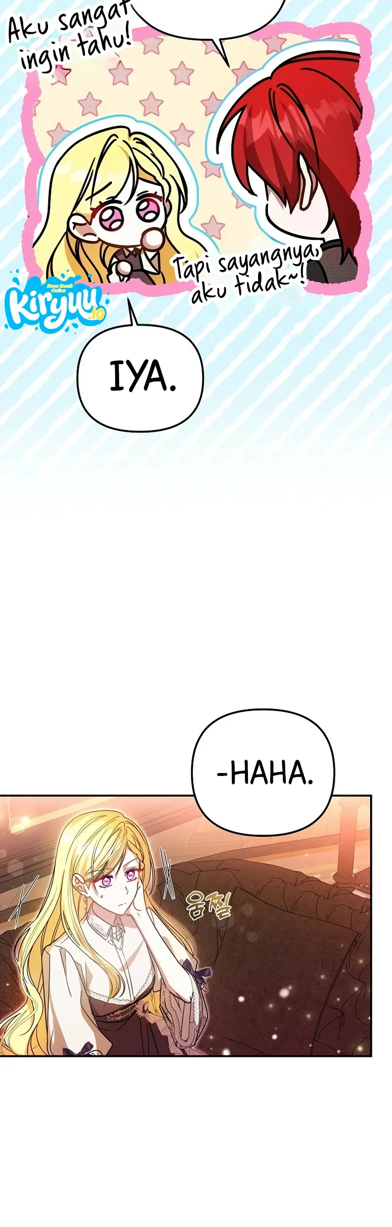 My Sister Is the Main Character Chapter 29 Gambar 16