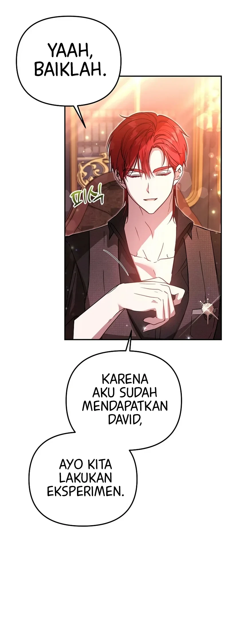 My Sister Is the Main Character Chapter 29 Gambar 17