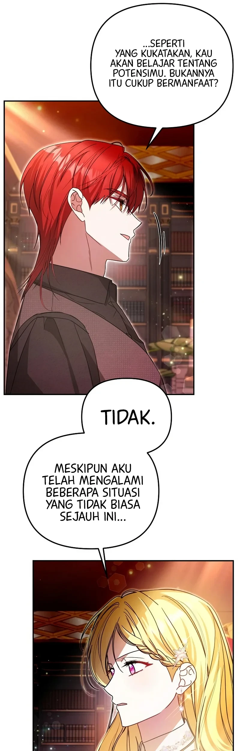 My Sister Is the Main Character Chapter 29 Gambar 22