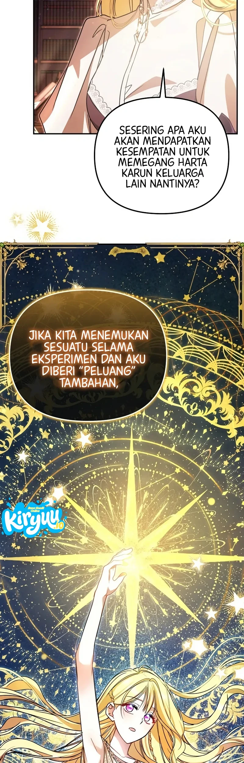 My Sister Is the Main Character Chapter 29 Gambar 23