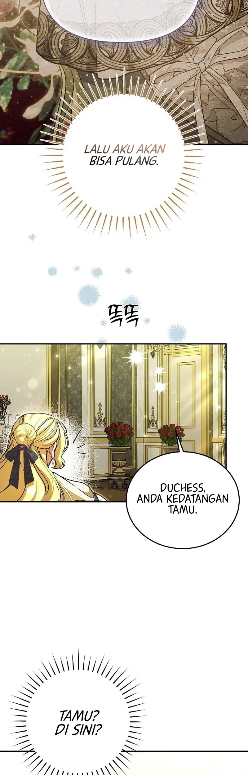 My Sister Is the Main Character Chapter 31 Gambar 43