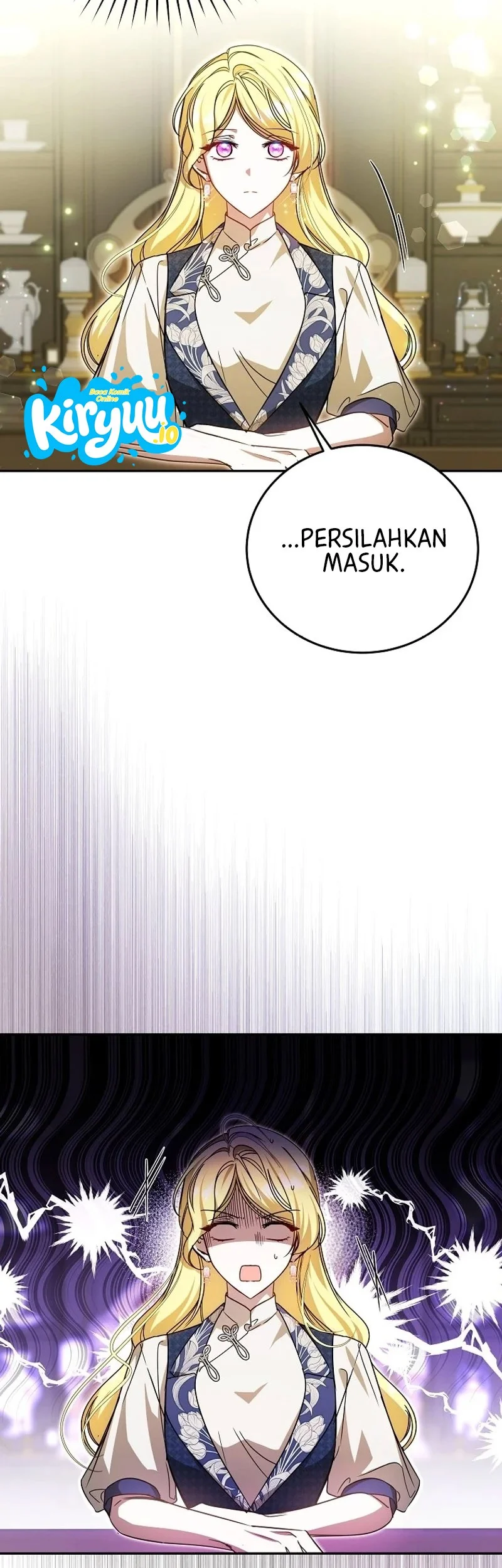 My Sister Is the Main Character Chapter 31 Gambar 44