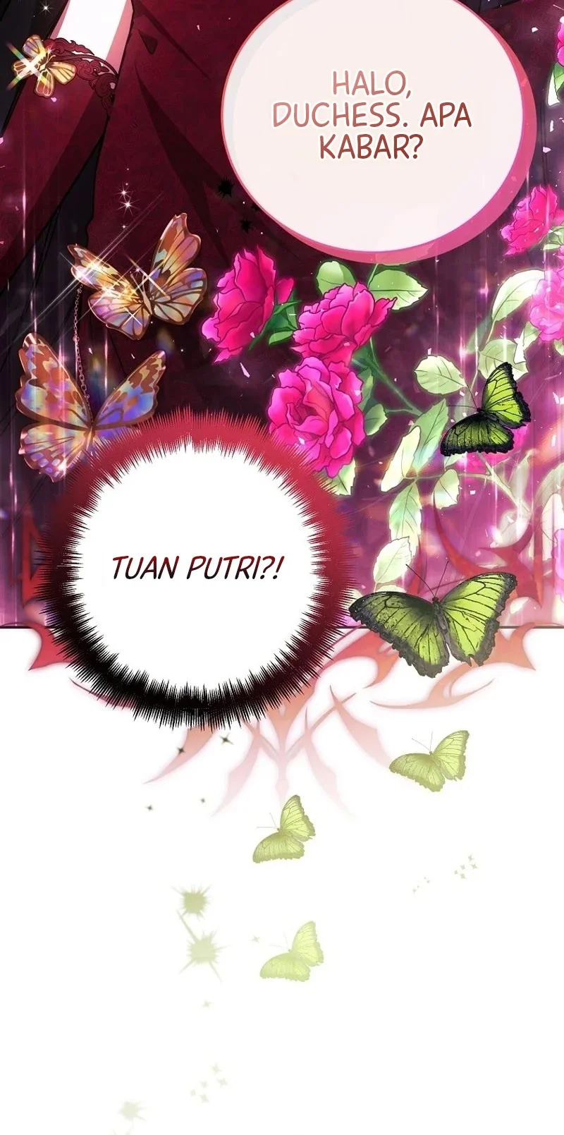 My Sister Is the Main Character Chapter 31 Gambar 46