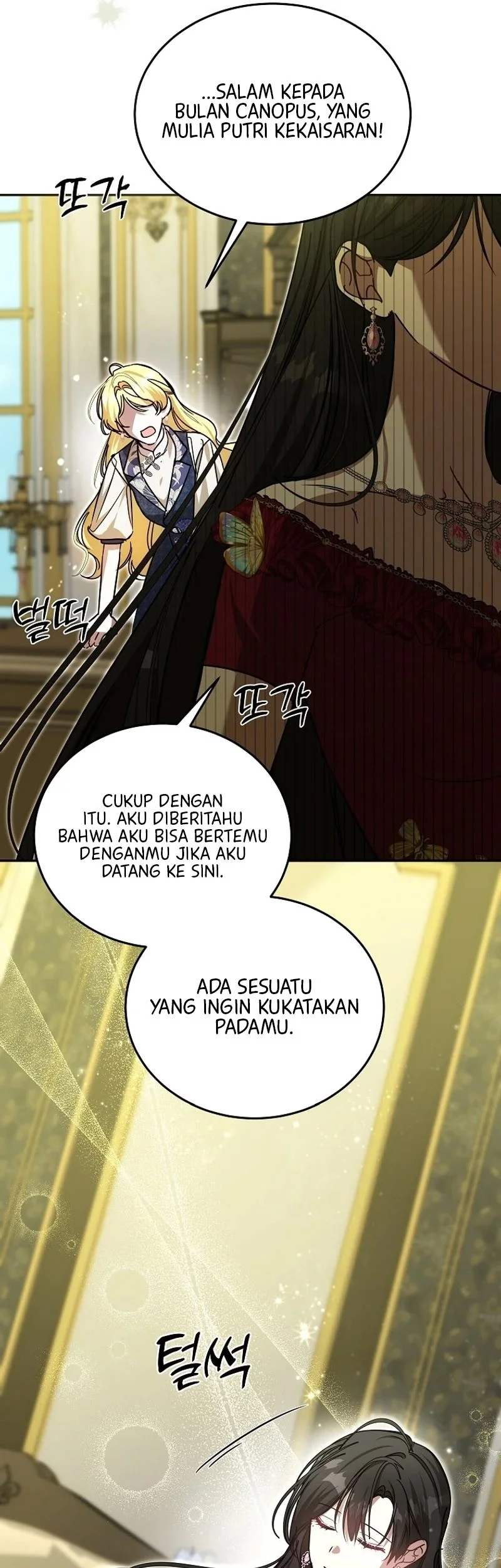 My Sister Is the Main Character Chapter 31 Gambar 47