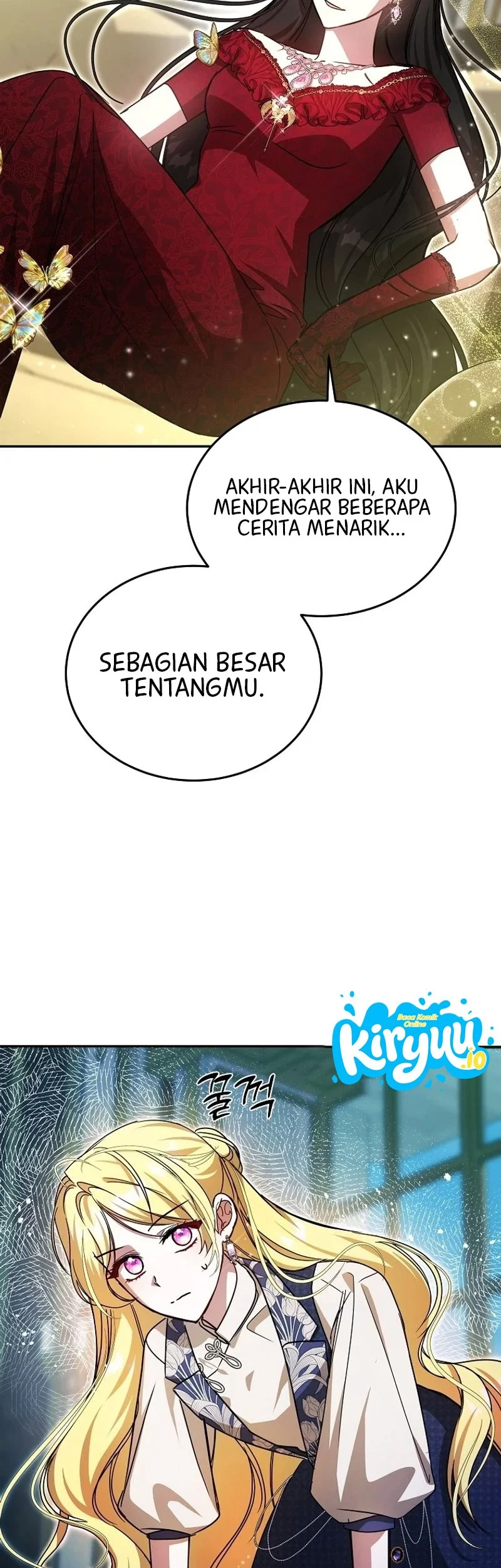 My Sister Is the Main Character Chapter 31 Gambar 48