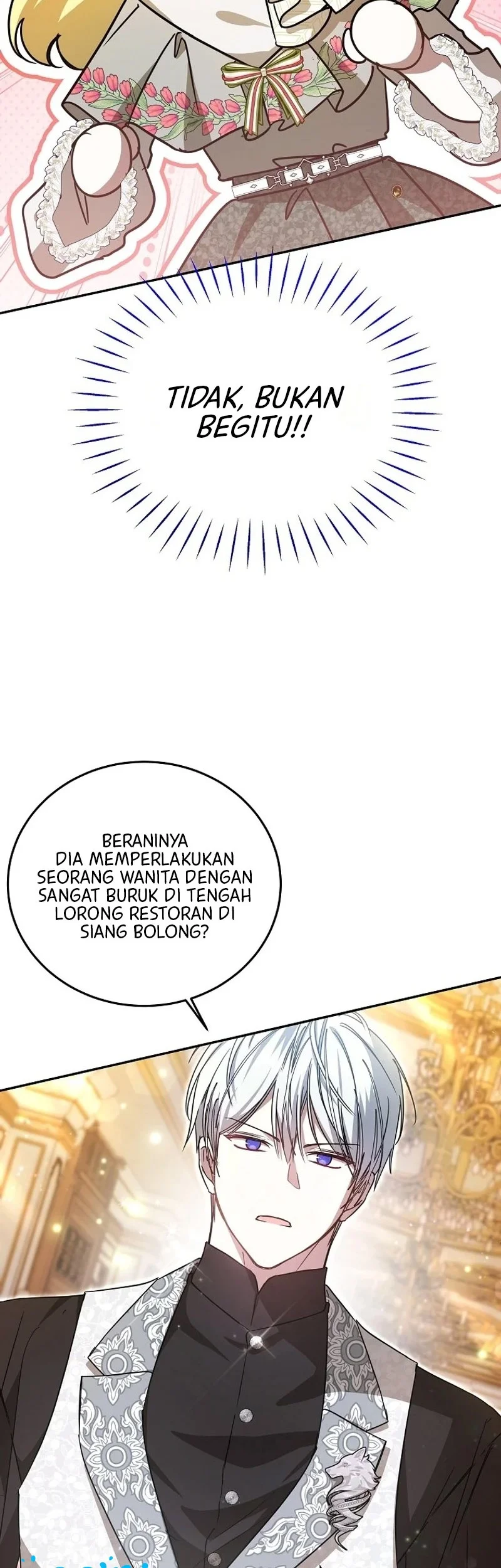 My Sister Is the Main Character Chapter 31 Gambar 3