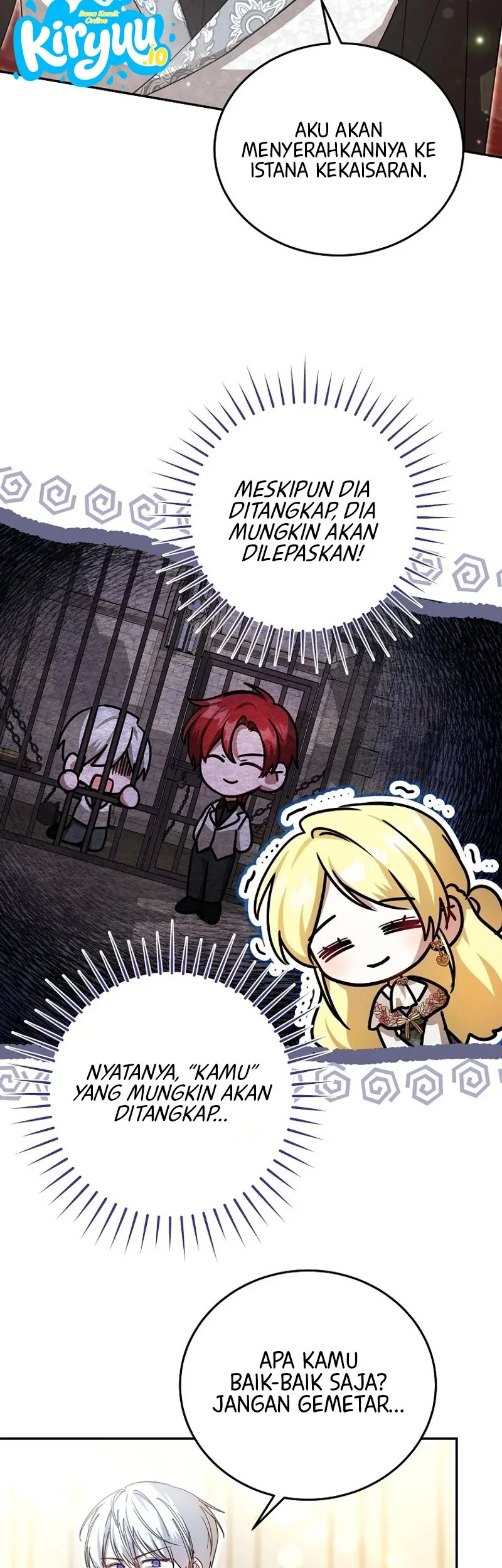 My Sister Is the Main Character Chapter 31 Gambar 4