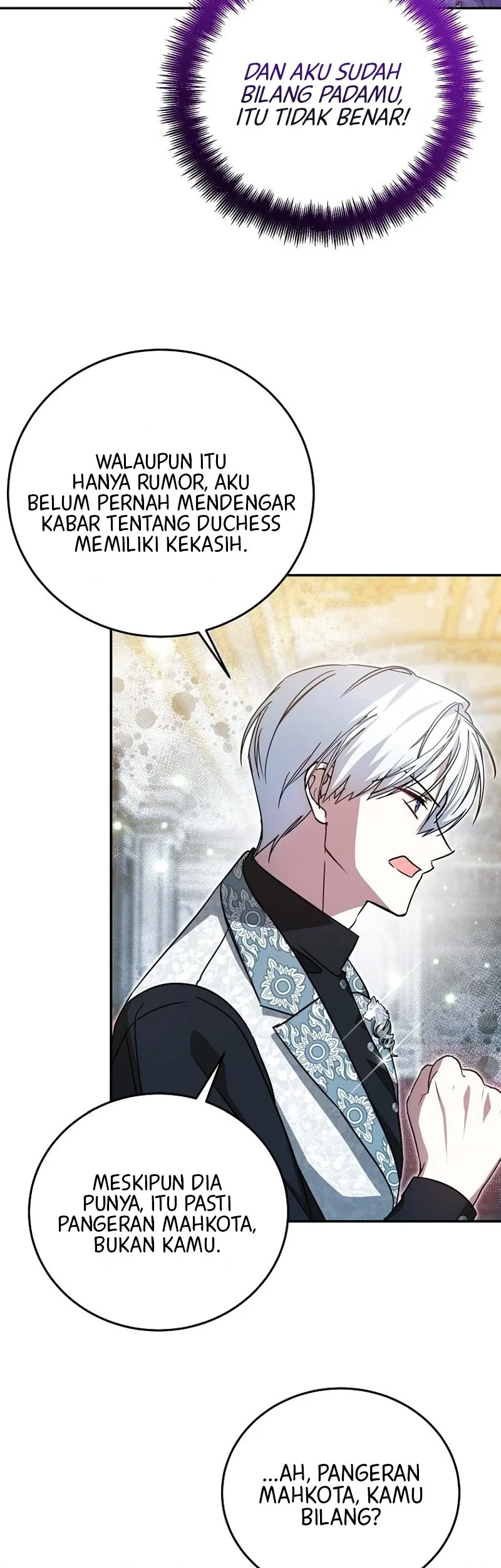 My Sister Is the Main Character Chapter 31 Gambar 15