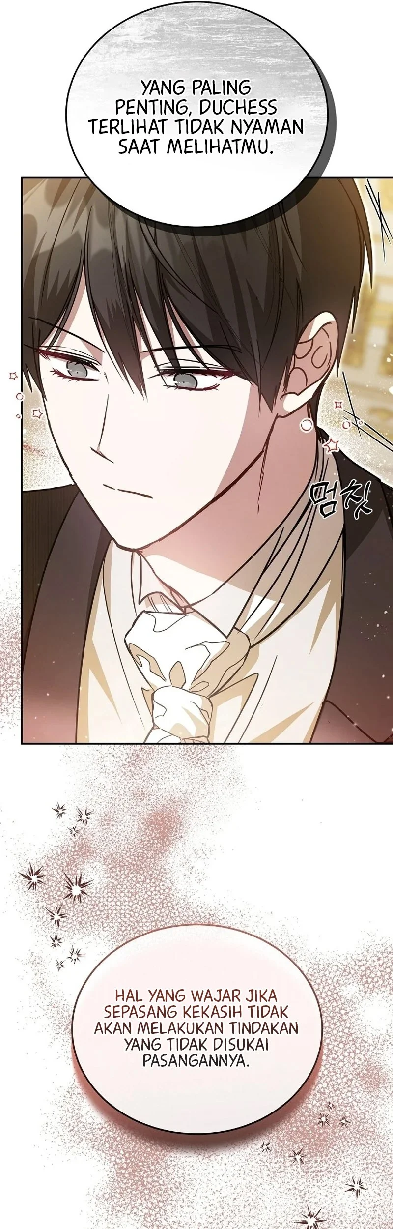 My Sister Is the Main Character Chapter 31 Gambar 17