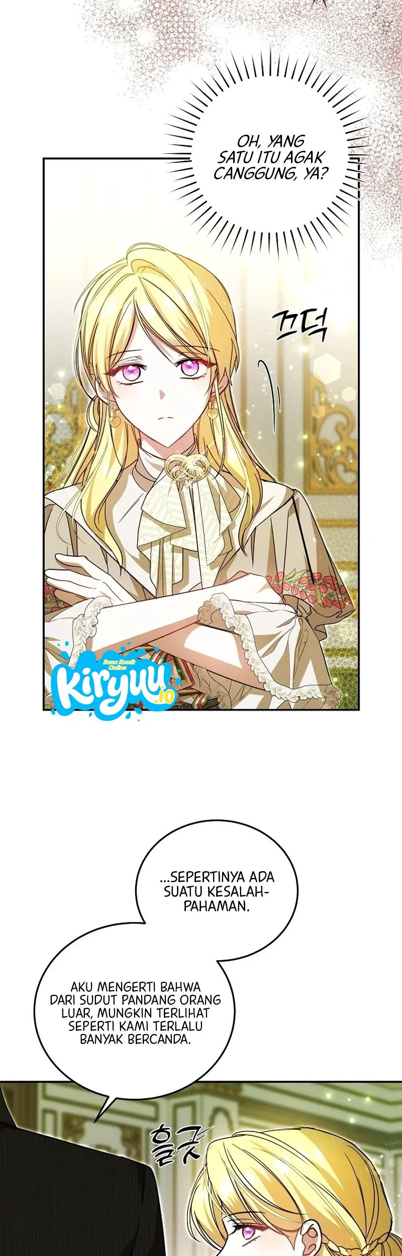 My Sister Is the Main Character Chapter 31 Gambar 18