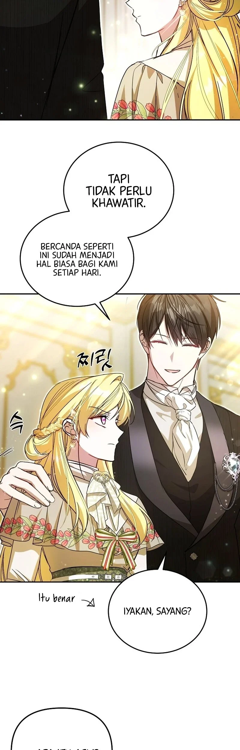 My Sister Is the Main Character Chapter 31 Gambar 19