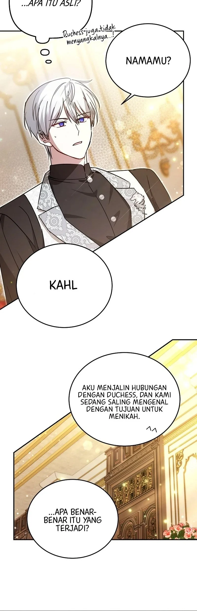 My Sister Is the Main Character Chapter 31 Gambar 20