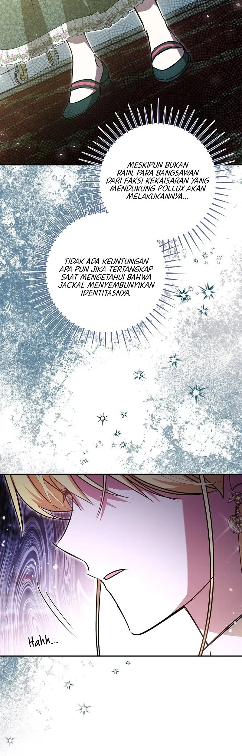 My Sister Is the Main Character Chapter 31 Gambar 22