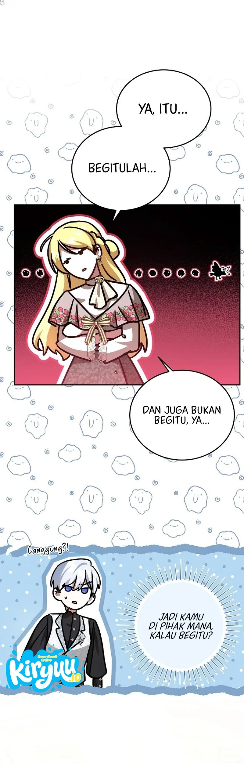 My Sister Is the Main Character Chapter 31 Gambar 23