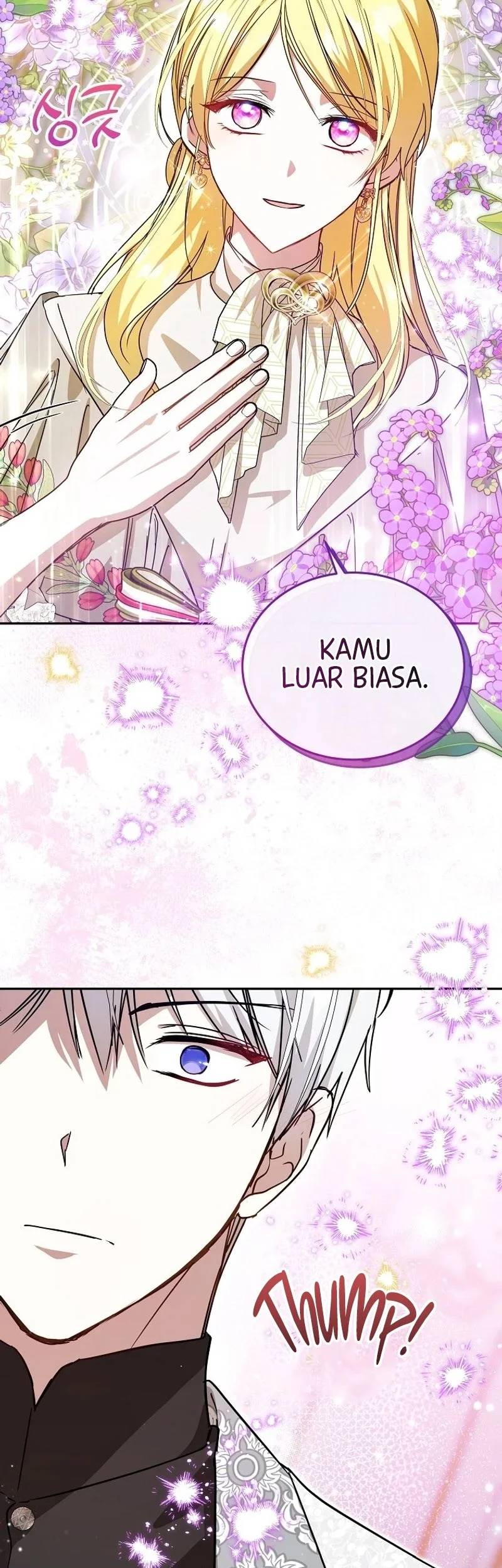 My Sister Is the Main Character Chapter 31 Gambar 25