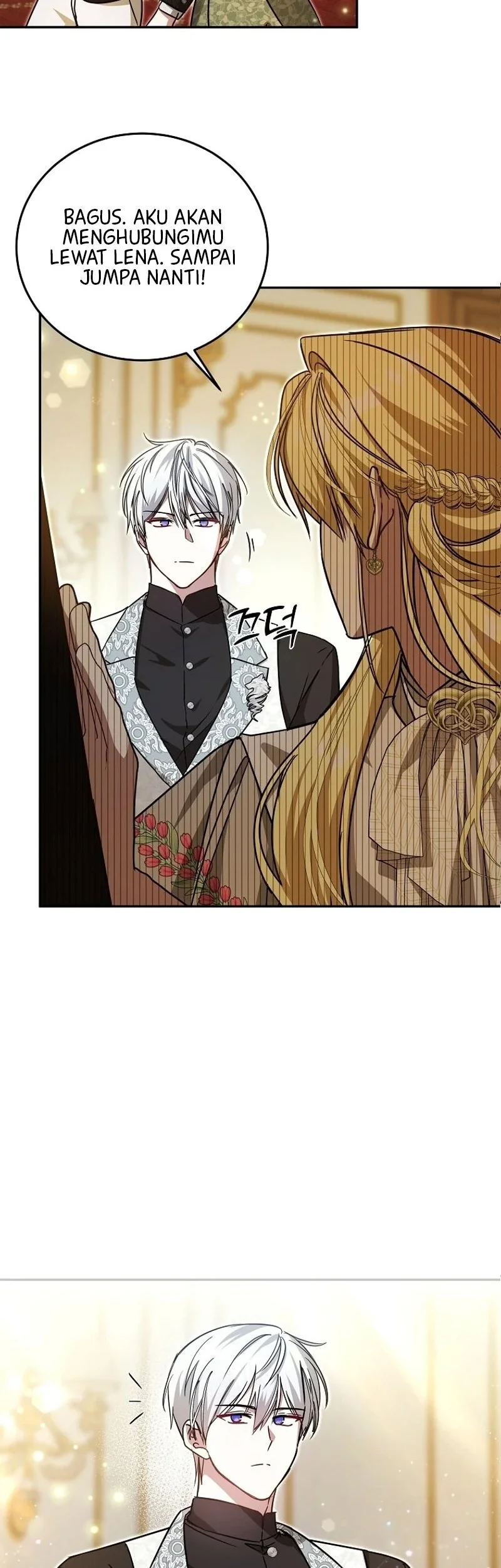My Sister Is the Main Character Chapter 31 Gambar 28