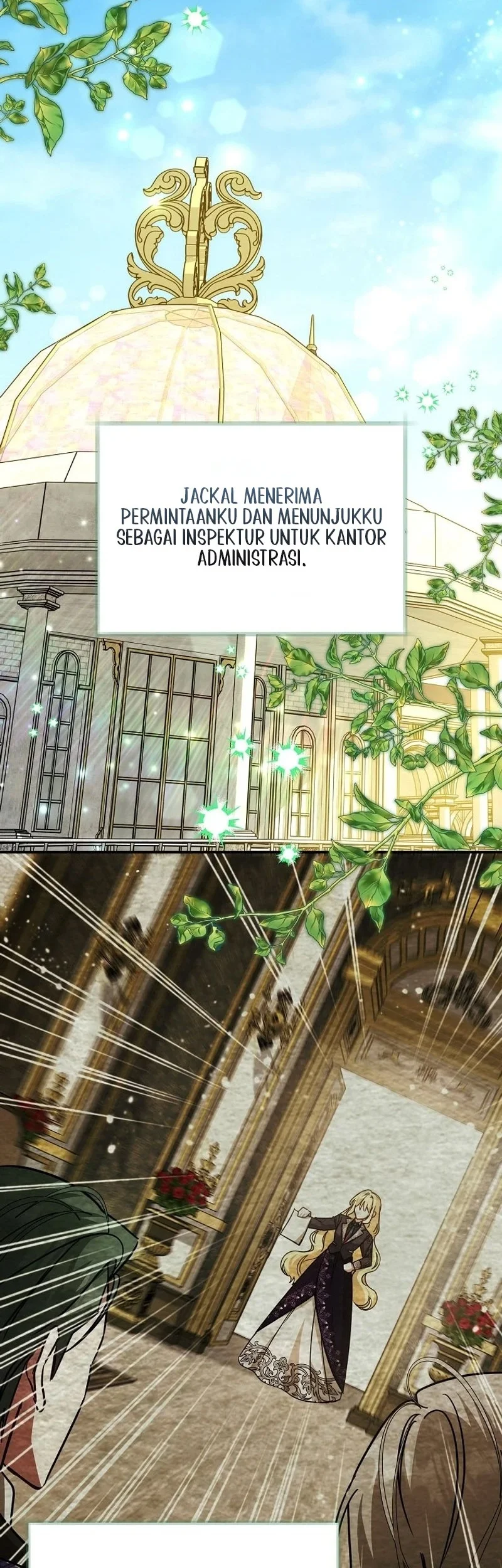 My Sister Is the Main Character Chapter 31 Gambar 35