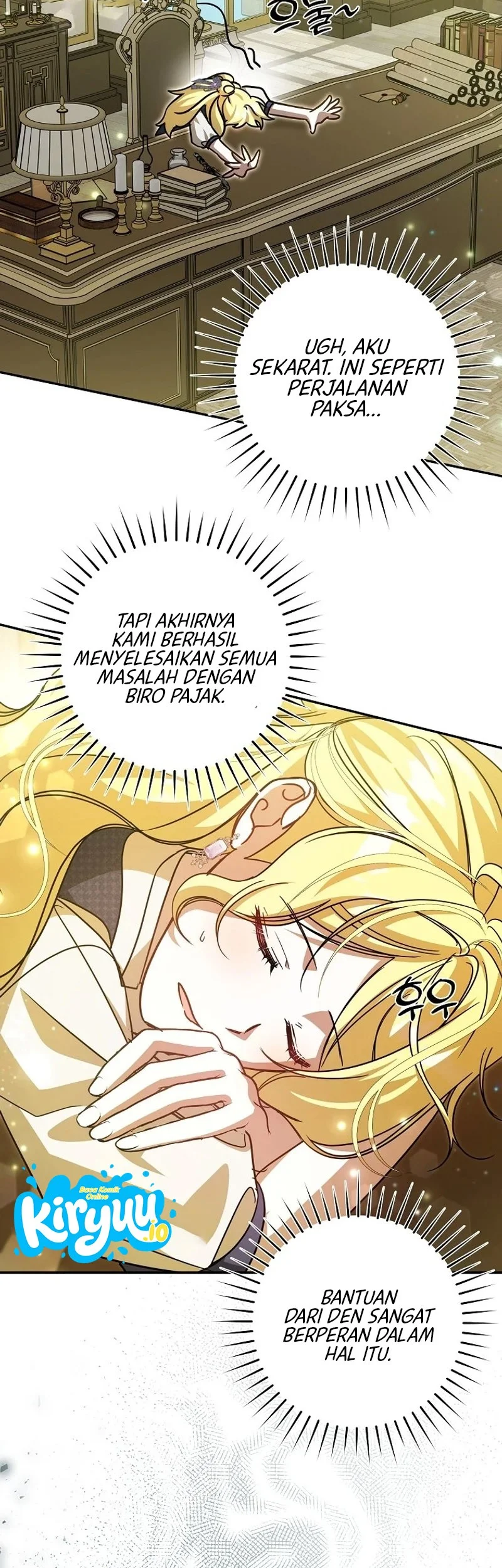 My Sister Is the Main Character Chapter 31 Gambar 39