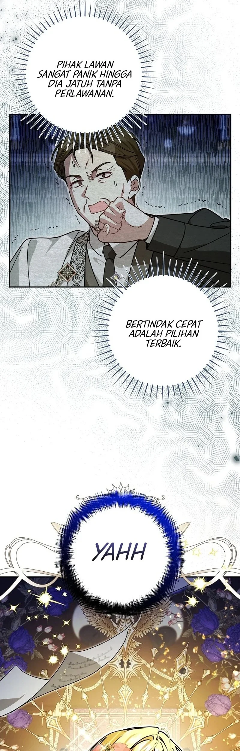 My Sister Is the Main Character Chapter 31 Gambar 40