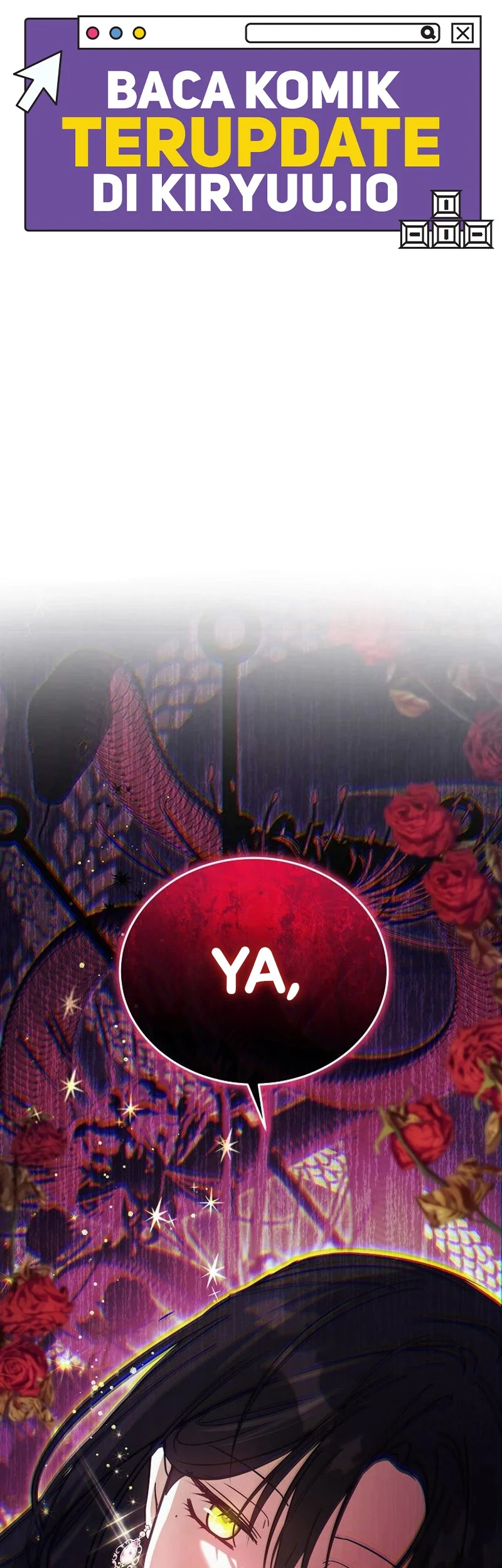 Manhwa My Sister Is the Main Character Chapter 32 gambar 2