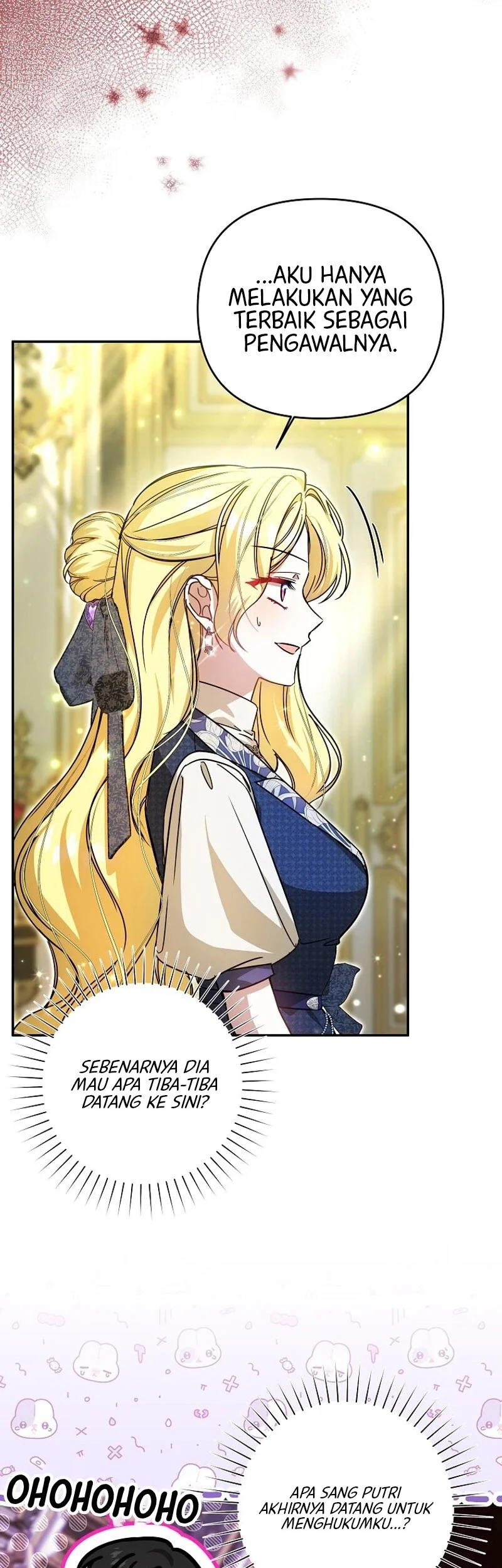 My Sister Is the Main Character Chapter 32 Gambar 4
