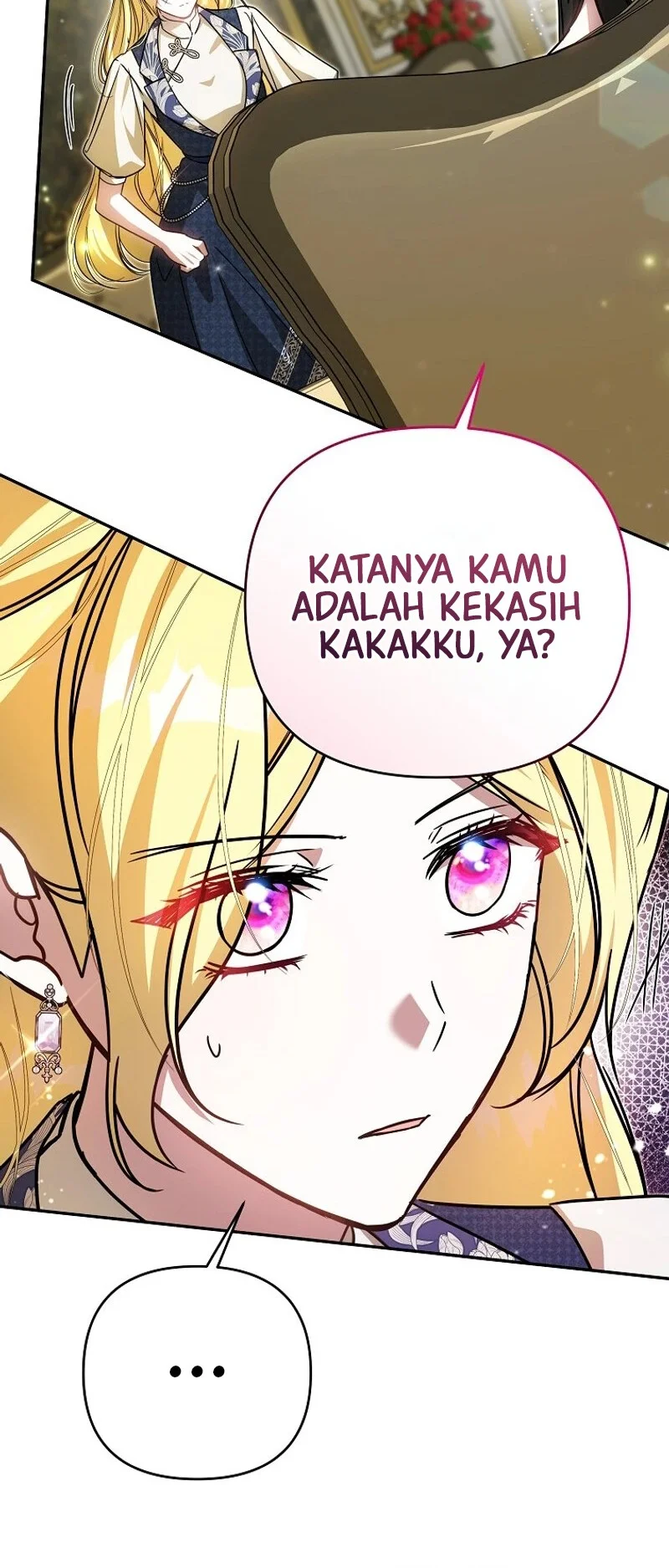 My Sister Is the Main Character Chapter 32 Gambar 7