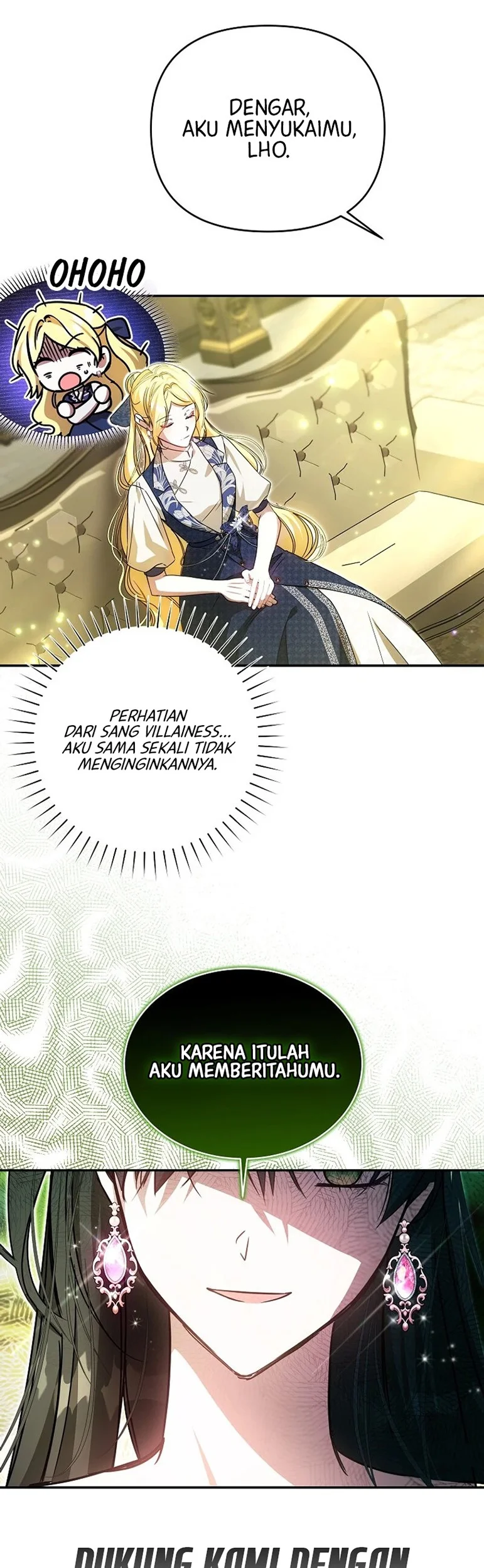 My Sister Is the Main Character Chapter 32 Gambar 12