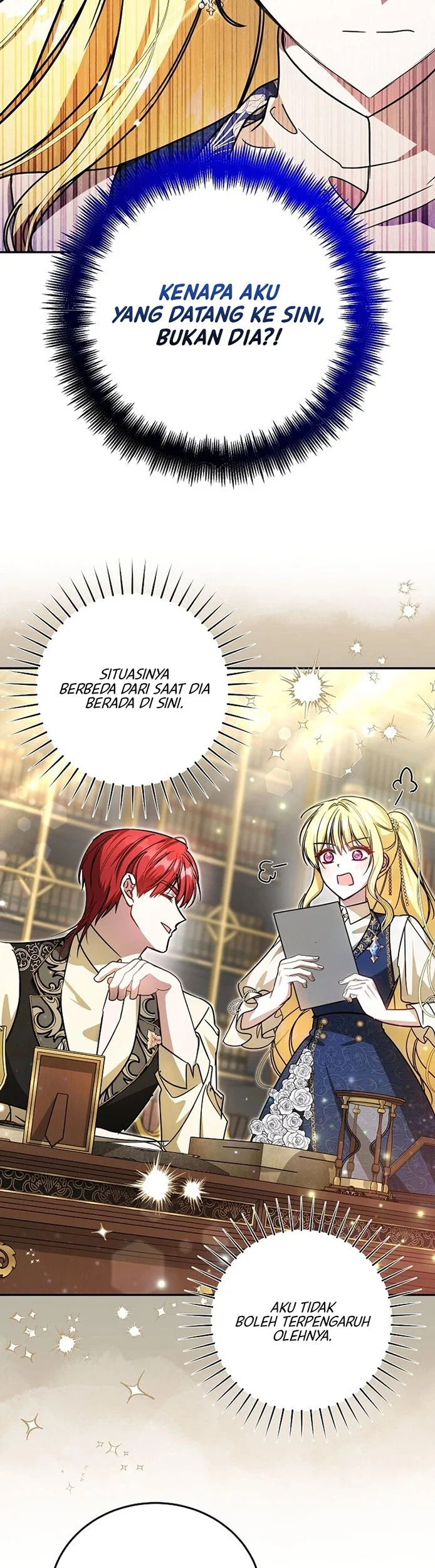 My Sister Is the Main Character Chapter 32 Gambar 16
