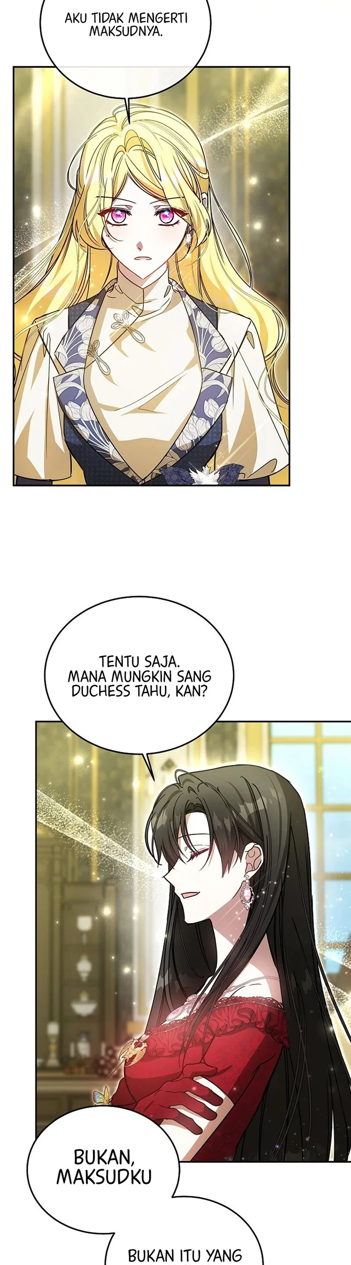 My Sister Is the Main Character Chapter 32 Gambar 17