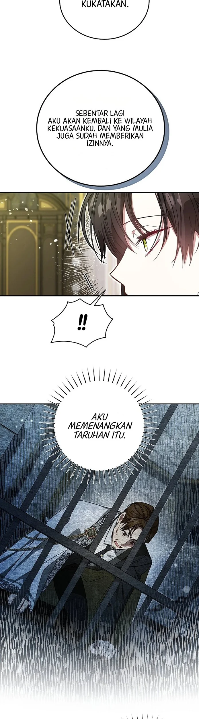 My Sister Is the Main Character Chapter 32 Gambar 18
