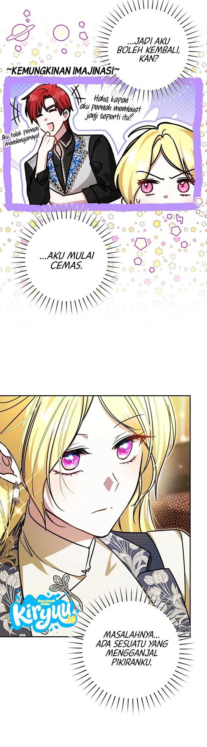 My Sister Is the Main Character Chapter 32 Gambar 19