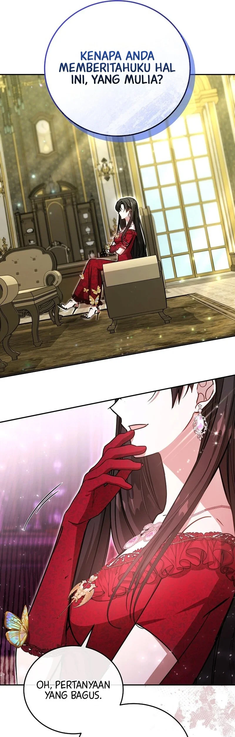 My Sister Is the Main Character Chapter 32 Gambar 20