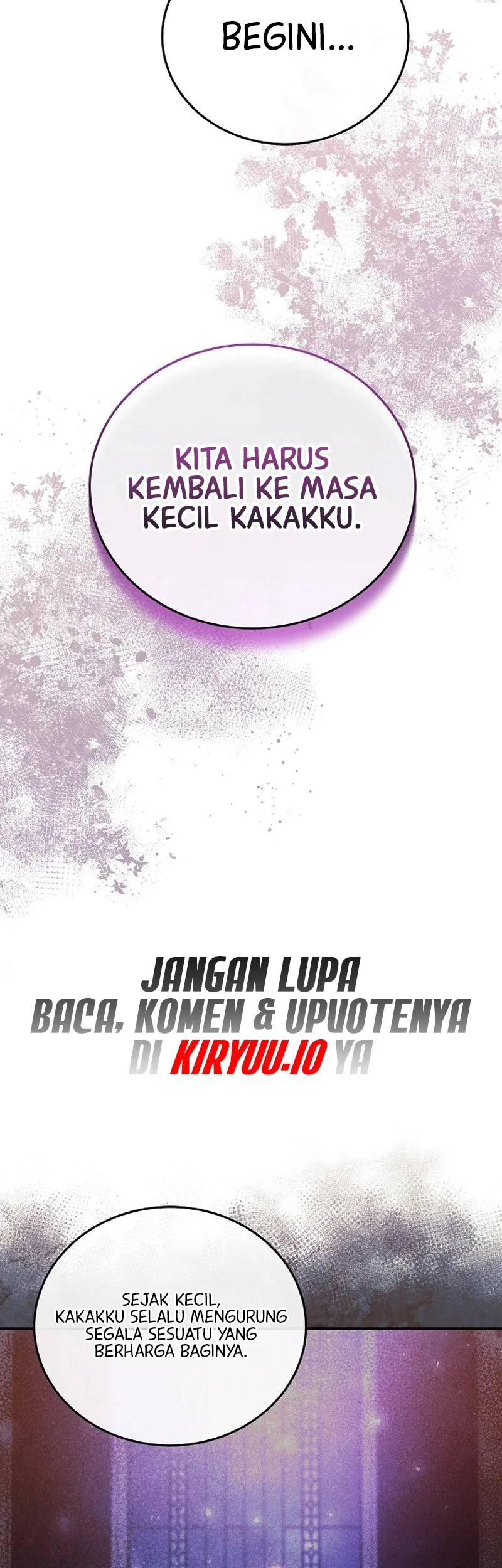 My Sister Is the Main Character Chapter 32 Gambar 21