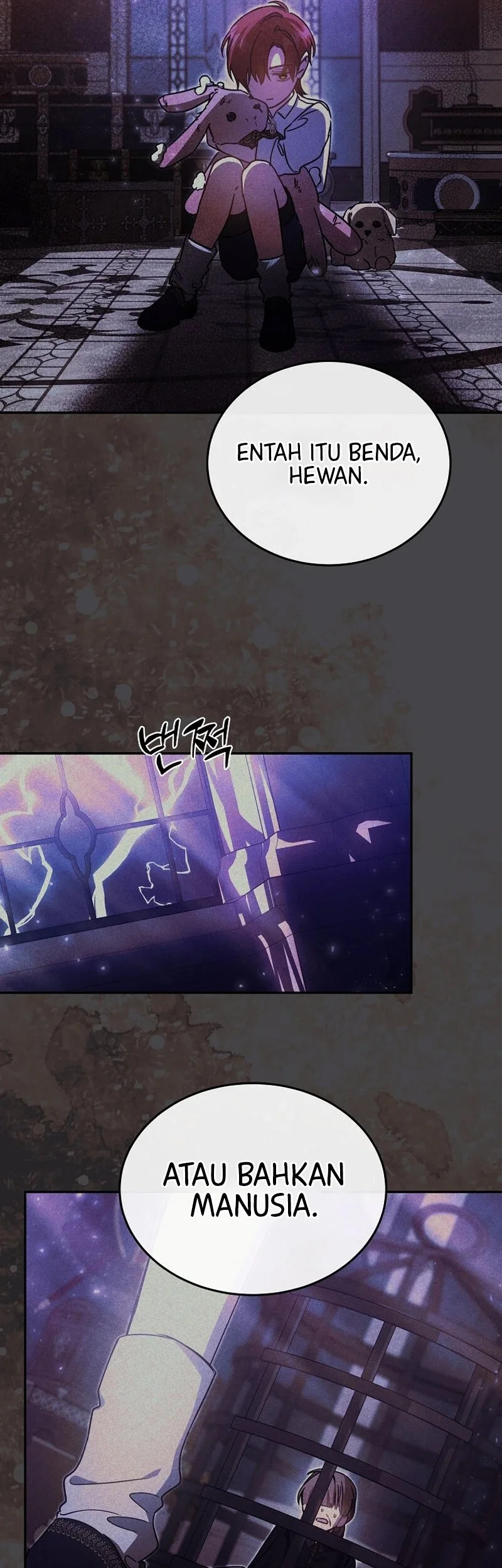 My Sister Is the Main Character Chapter 32 Gambar 22
