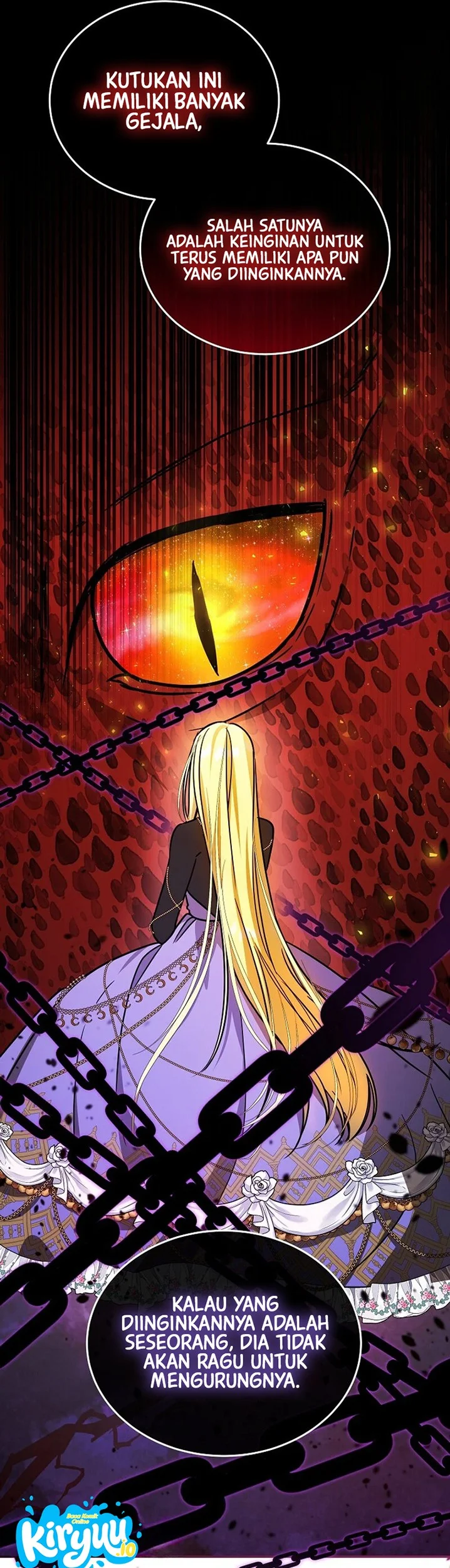 My Sister Is the Main Character Chapter 32 Gambar 26