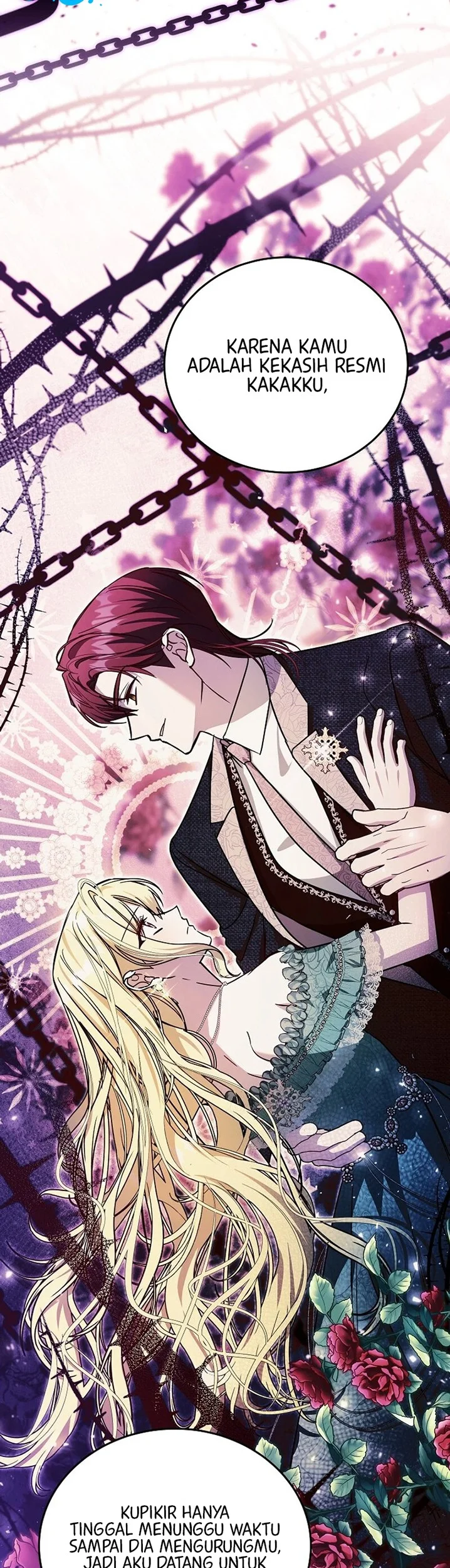 My Sister Is the Main Character Chapter 32 Gambar 27