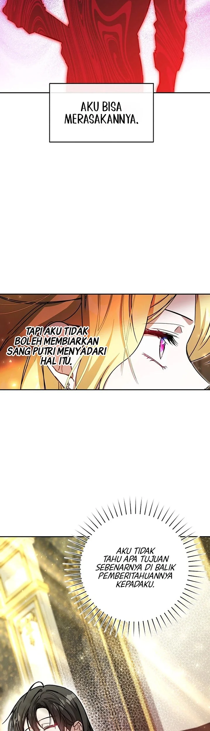 My Sister Is the Main Character Chapter 32 Gambar 29