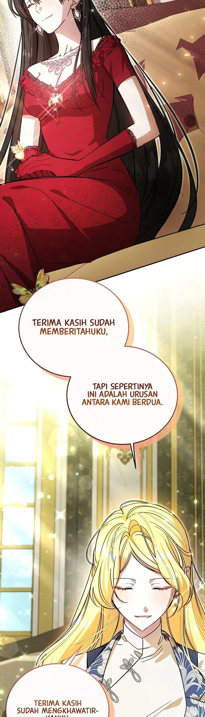 My Sister Is the Main Character Chapter 32 Gambar 30