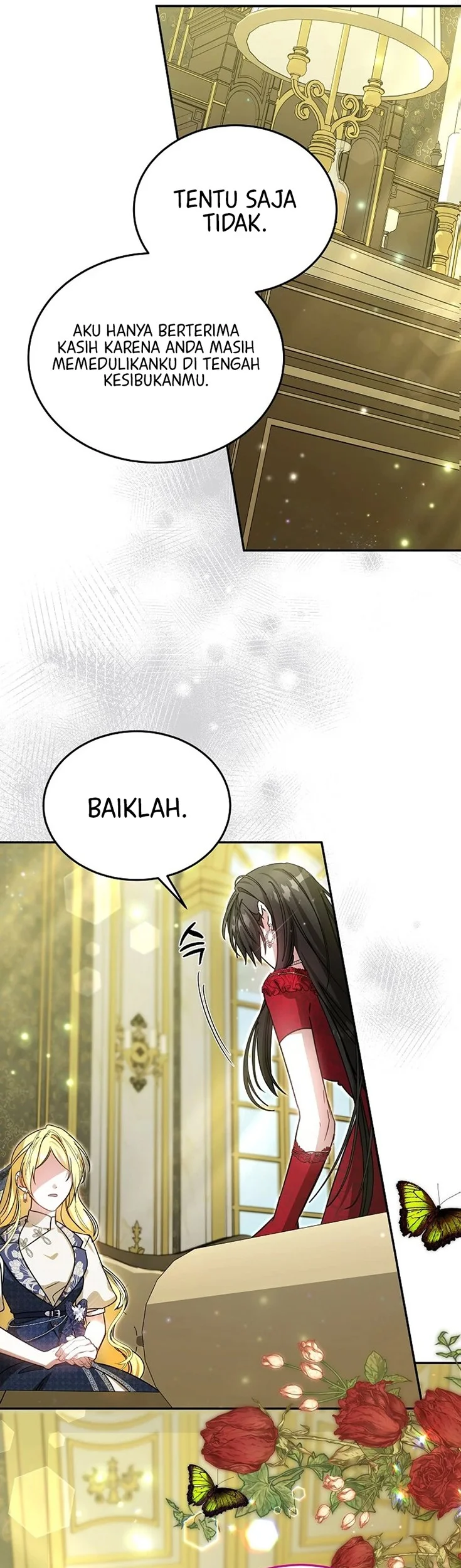 My Sister Is the Main Character Chapter 32 Gambar 32