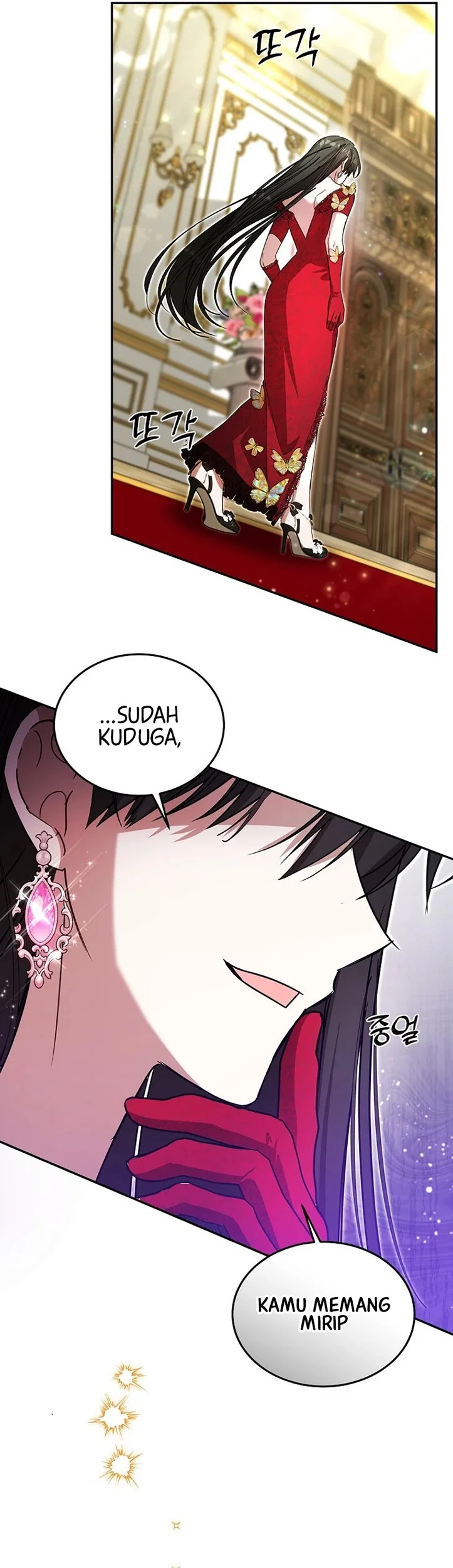 My Sister Is the Main Character Chapter 32 Gambar 38