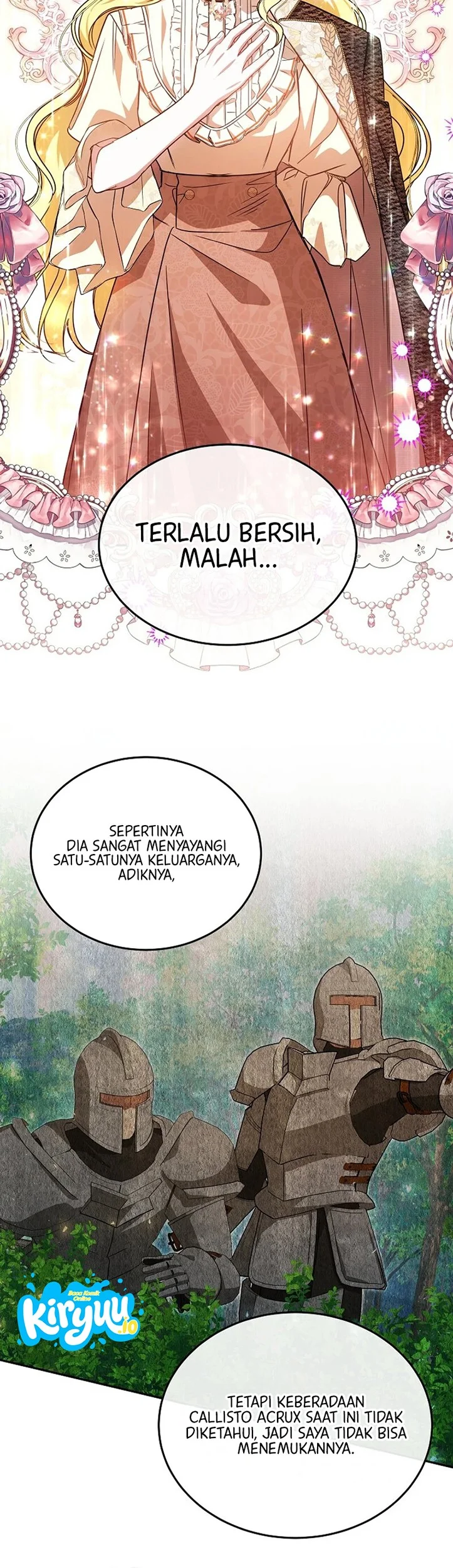 My Sister Is the Main Character Chapter 32 Gambar 43