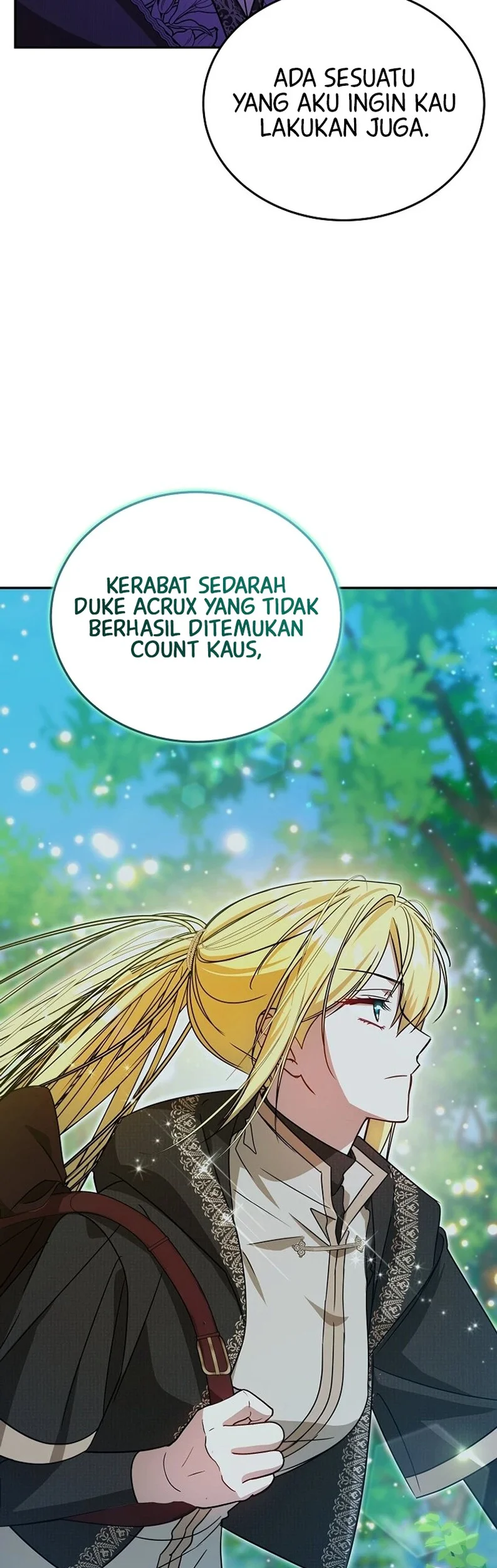 My Sister Is the Main Character Chapter 32 Gambar 47