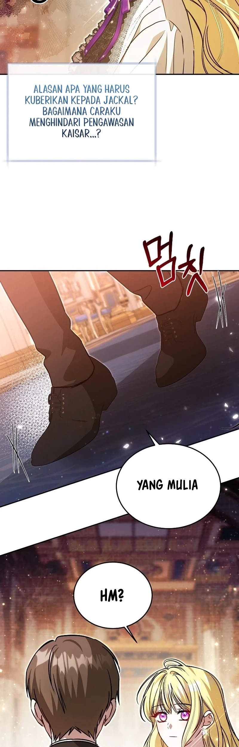 My Sister Is the Main Character Chapter 33 Gambar 45