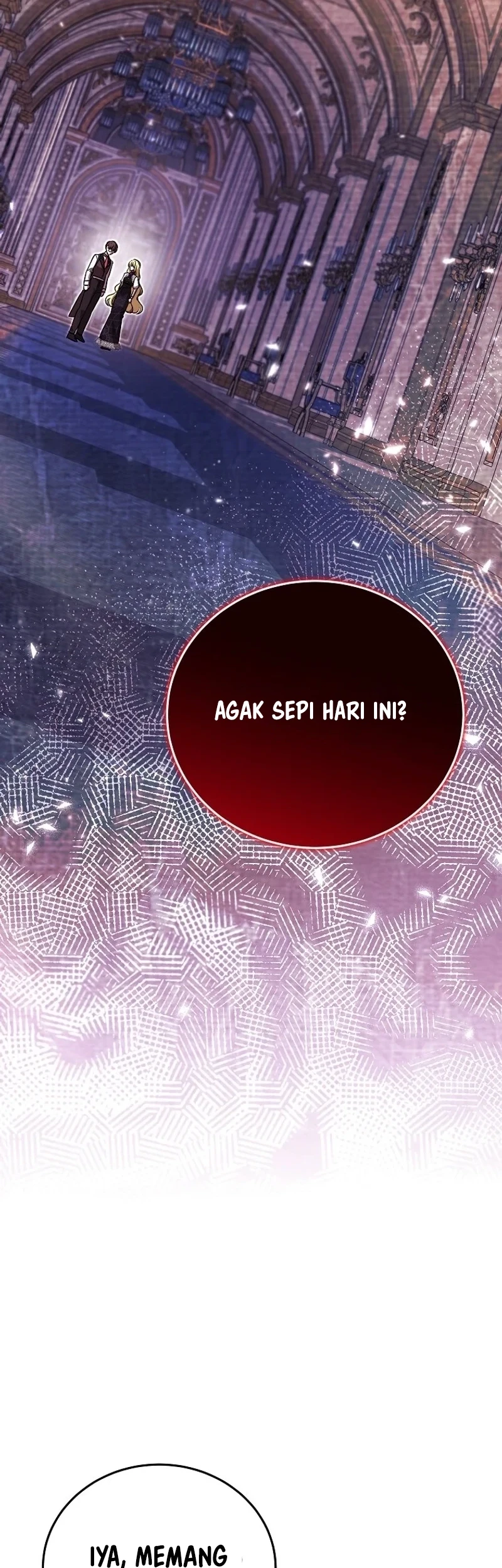 My Sister Is the Main Character Chapter 33 Gambar 47