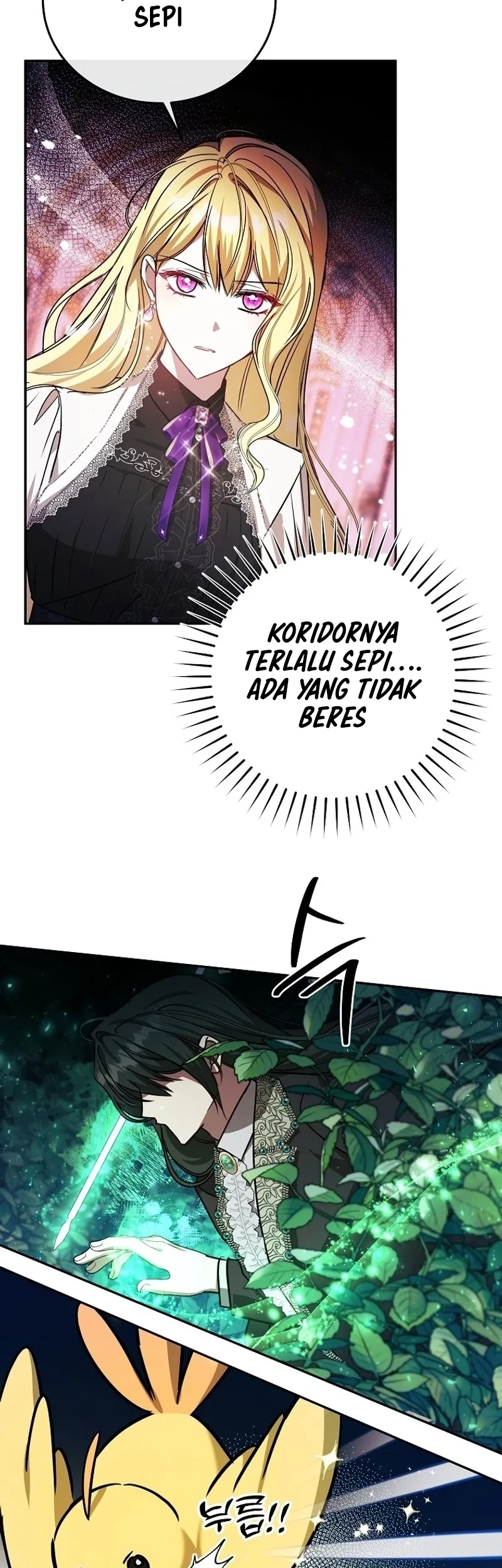 My Sister Is the Main Character Chapter 33 Gambar 48