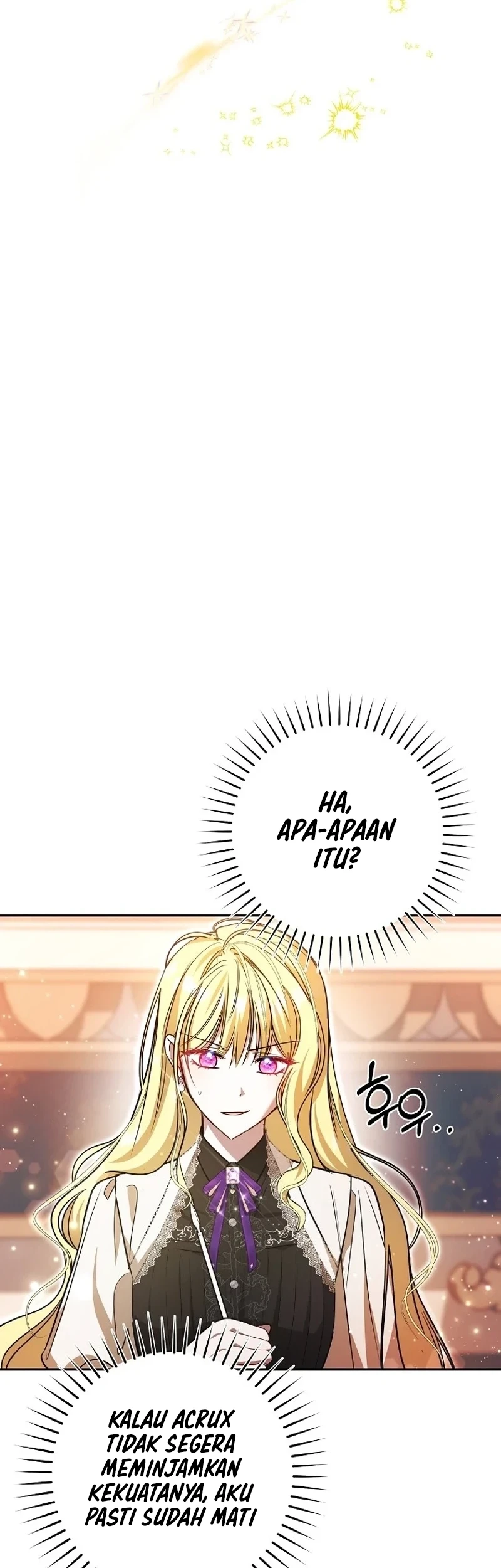 My Sister Is the Main Character Chapter 33 Gambar 54