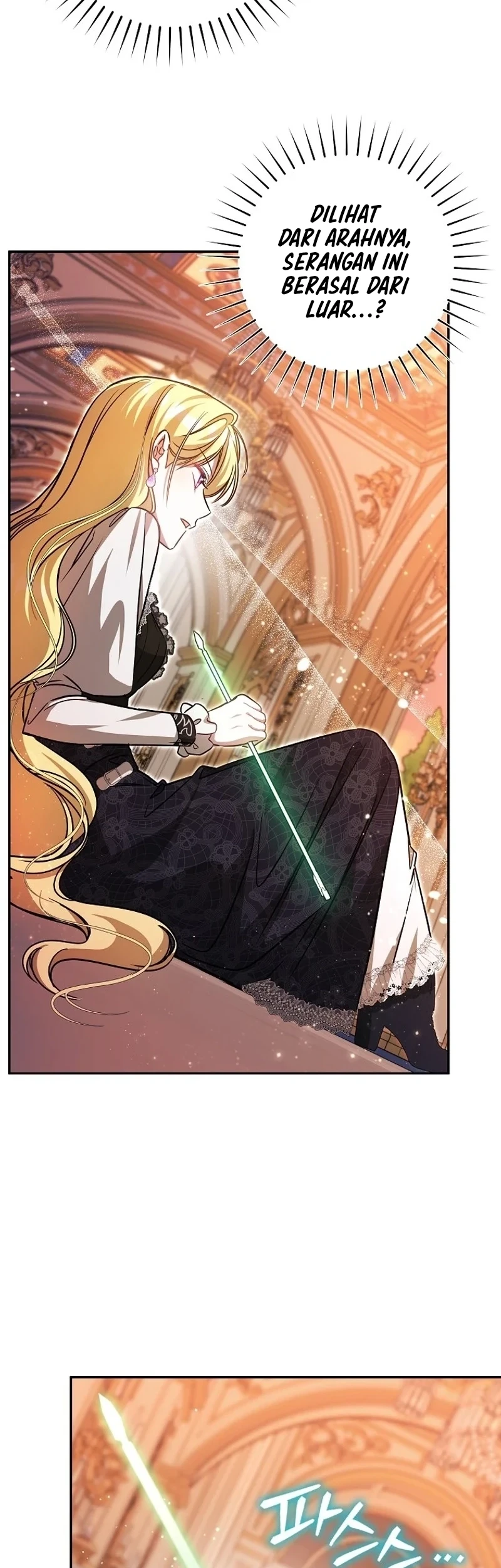 My Sister Is the Main Character Chapter 33 Gambar 55