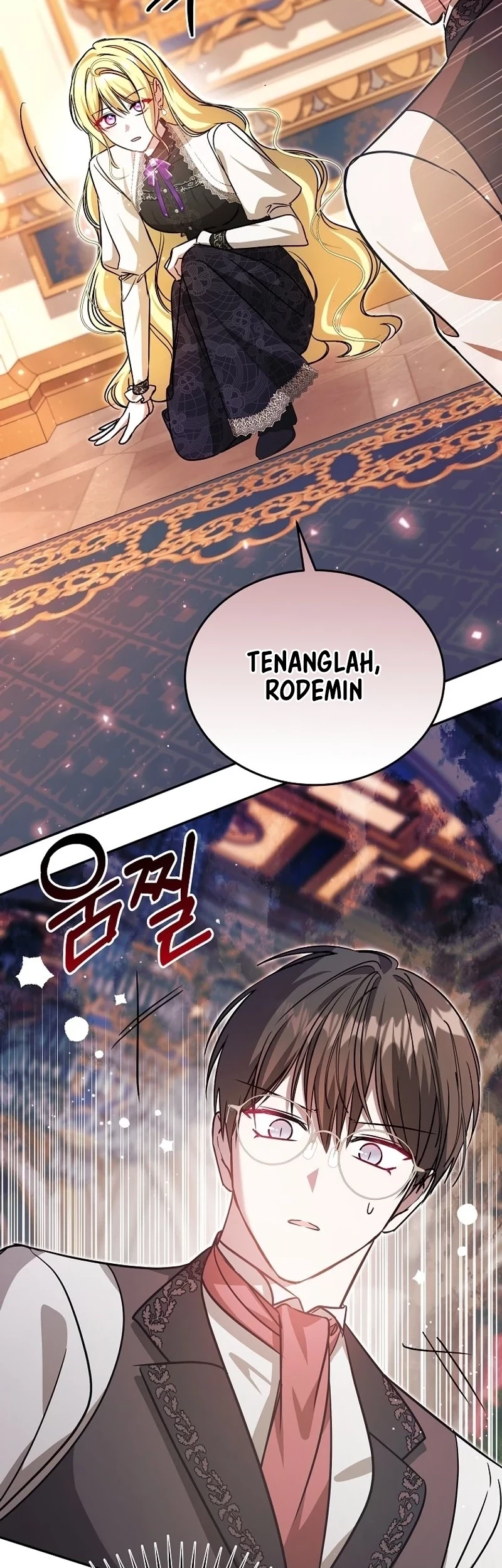 My Sister Is the Main Character Chapter 33 Gambar 57